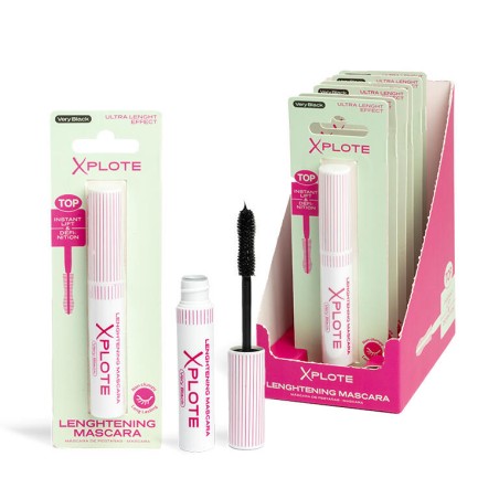 Máscara de pestañas Volumizing