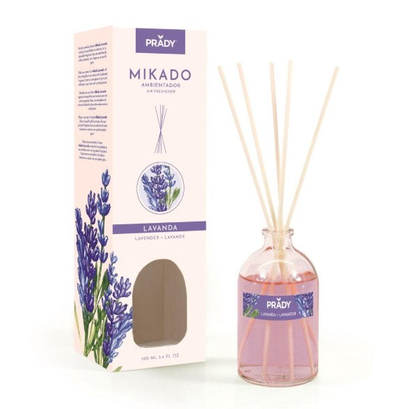 Ambientador Mikado Lavanda 100ml