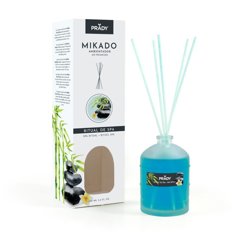 Ambientador Mikado Ritual Spa 100ml