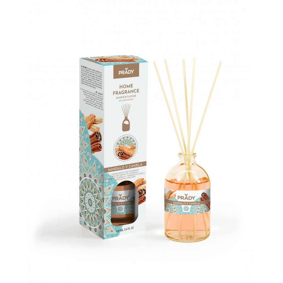 Ambientador Mikado Sandalo y Canela 100ml