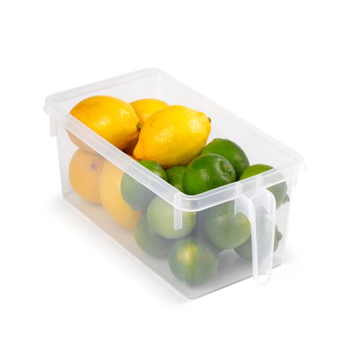 Organizador nevera con asa 15 x 29 x 12 cm