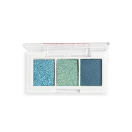 Midnight Blues Eyeshadow Palette