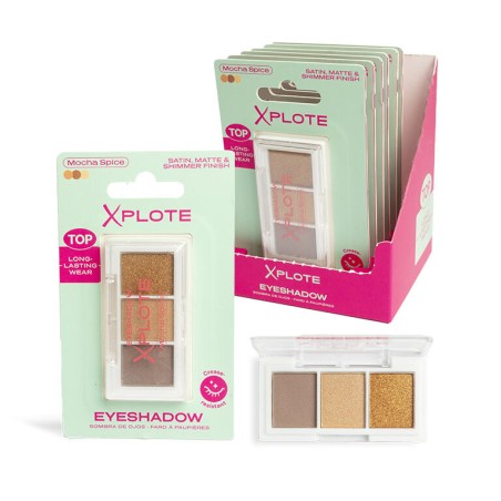 Mocha Spice Eyeshadow Palette