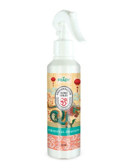 Ambientador Spray Oriental Dragon 220ml