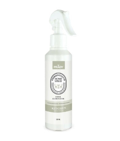 Ambientador Spray Eliminador de olores Cocina 220ml