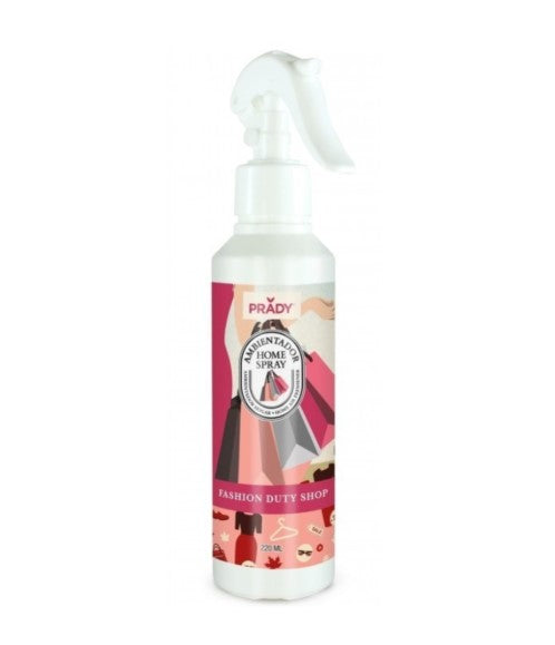 Ambientador Spray Fashion Duty Shop 220ml