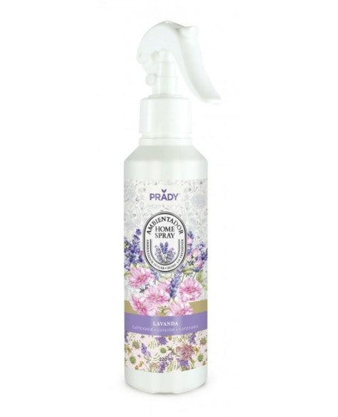 Ambientador Spray Lavanda 220ml