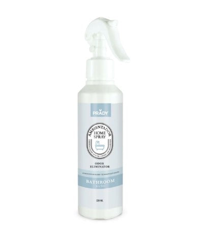 Ambientador Spray Eliminador de olores Baño 220ml