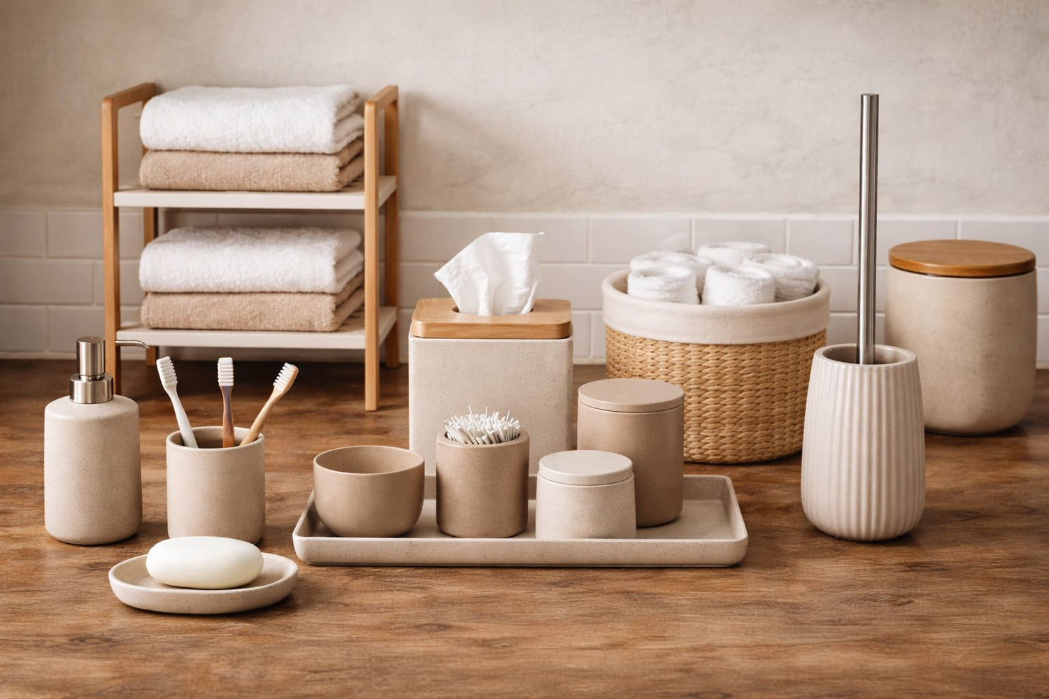 Accesorios de Baño – Orden, Estilo y Funcionalidad