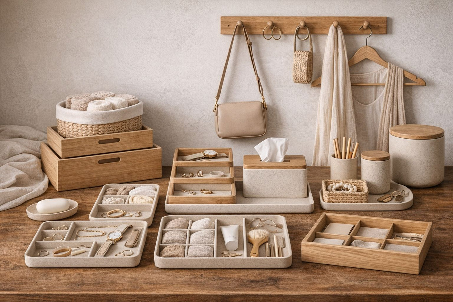 Orden y Organización – Soluciones Prácticas para un Hogar en Armonía