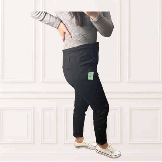 Pantalon MOM Goma