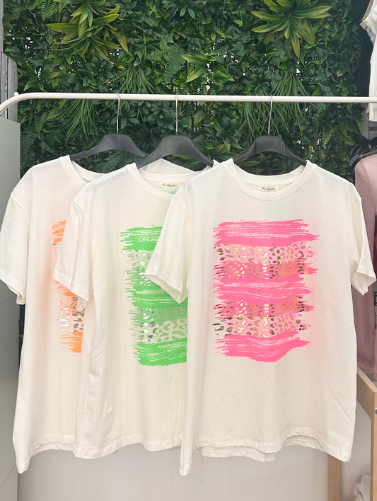 Camiseta Fluor
