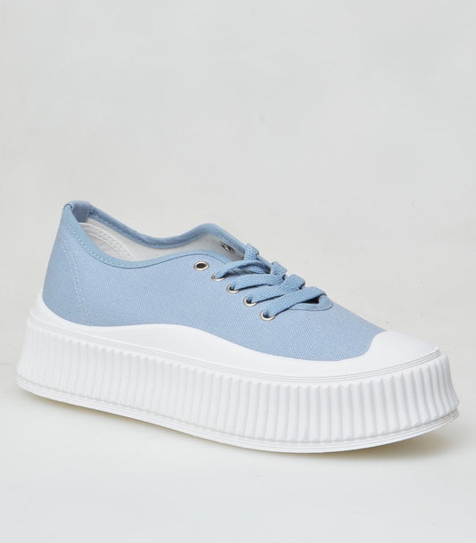 Deportiva Casual azul