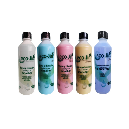 EcoJin 1l sin difusor. Aroma a elegir