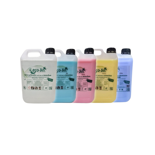 EcoJin 5l sin difusor. Aroma a elegir