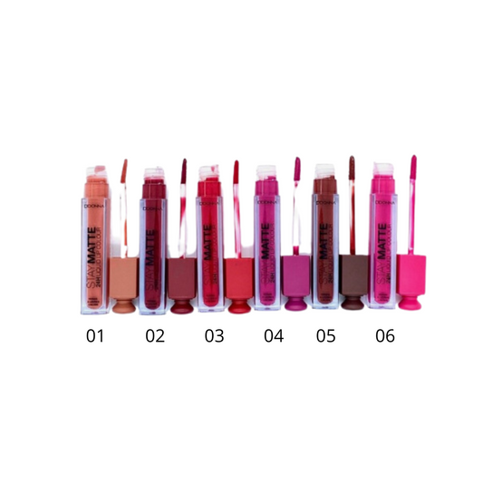 Stay Matte 24h Liquid Colour A