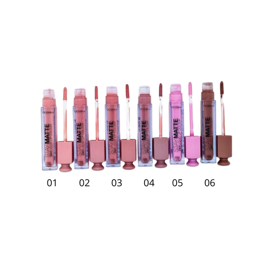 Stay Matte 24h Liquid Colour B