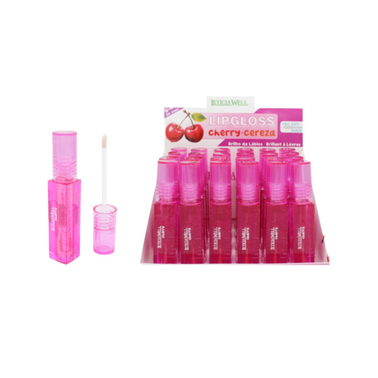 LipGloss Cherry-Cereza