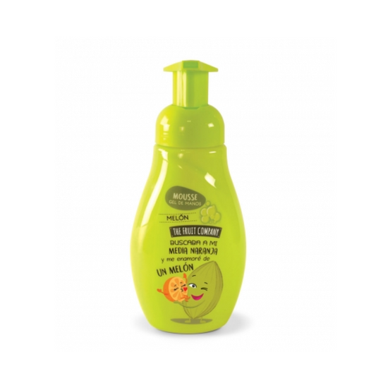 Mousse Gel de manos Melon