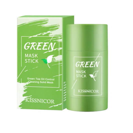 Mascarilla facial en Stick Te Verde