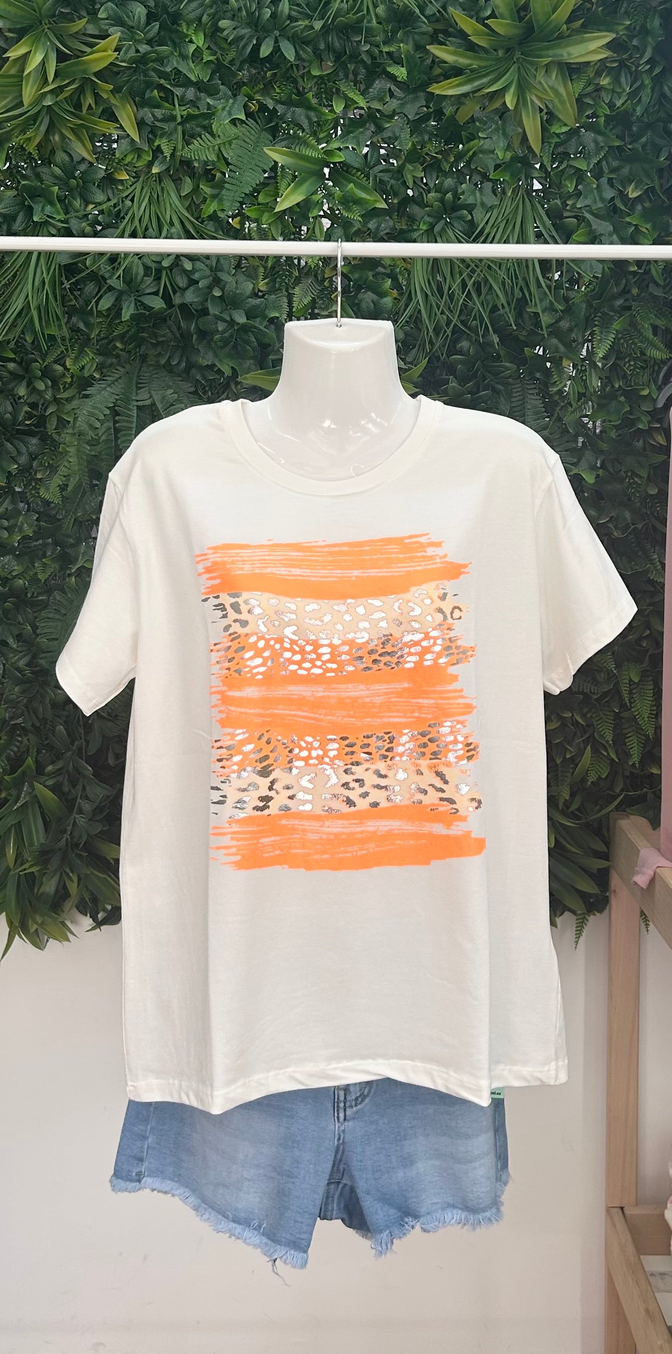 Camiseta Fluor