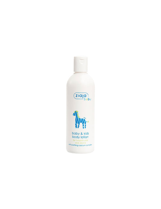 ZIAJA BABY Loción corporal infantil hidratante