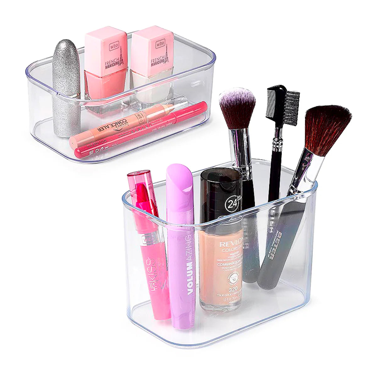 Plastic Forte - Bandeja Organizadora de cosmetica