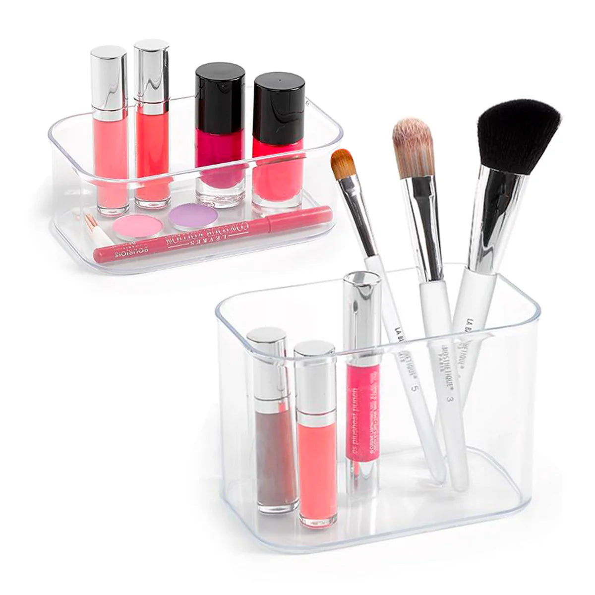 Plastic Forte - Bandeja Organizadora de cosmetica