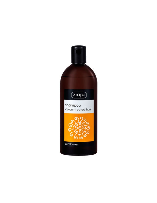 ZIAJA Champú para cabello teñido de Girasol