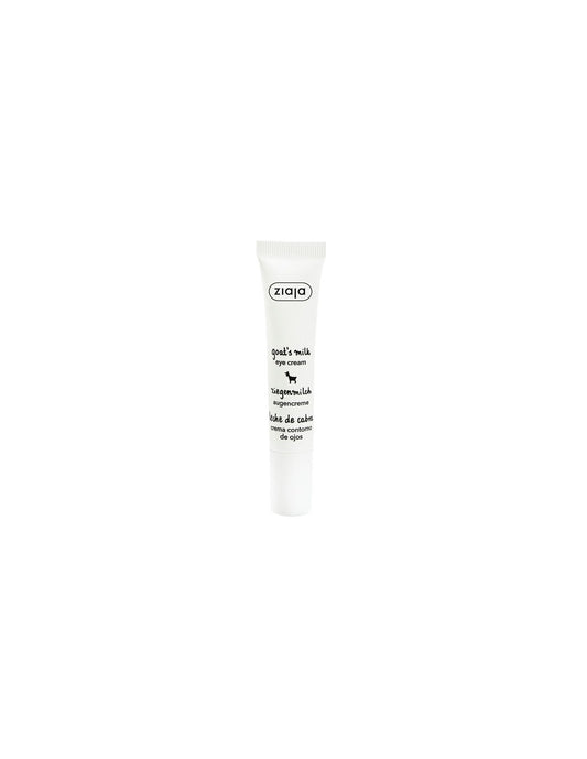 ZIAJA LECHE DE CABRA Contorno de ojos hidratante