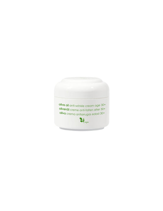 ZIAJA OLIVA Crema facial antiarrugas