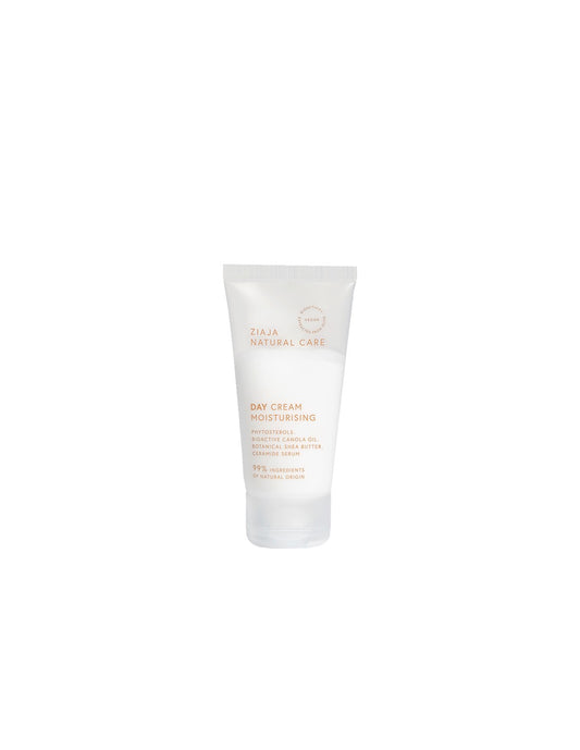 ZIAJA NATURAL CARE Crema facial de día hidratante