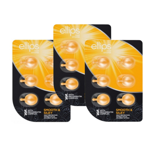 VITAMINA CAPILAR PRO KERATIN Suave y sedoso