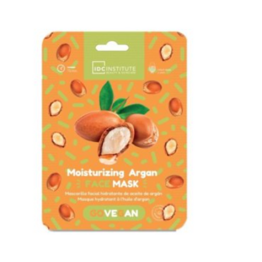 IDC Mascarilla facial Argan
