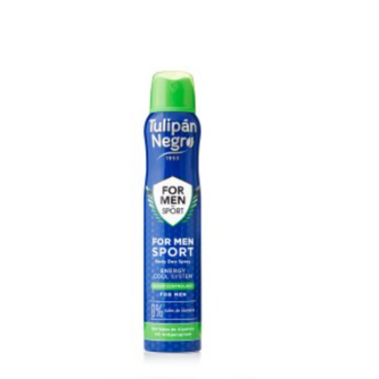 Tulipan Negro Desodorante For Men Sport
