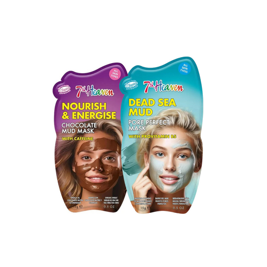 Mascarilla facial de barro