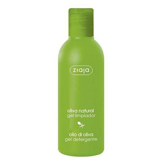 ZIAJA OLIVA Gel limpiador facial