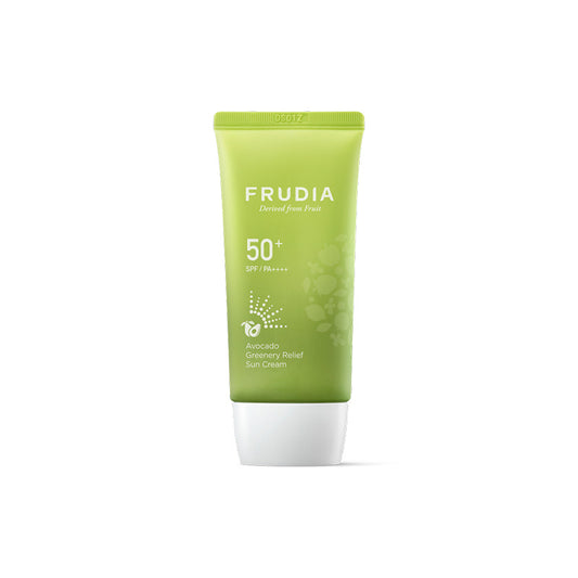 Frudia Green Grape Gel Solar Control de Sebo Refrescante
