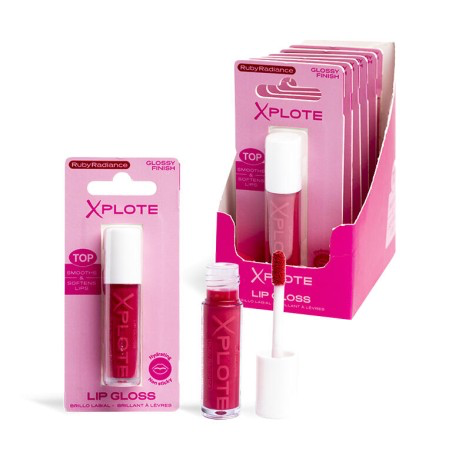 Rubi Radiance Lip Gloss