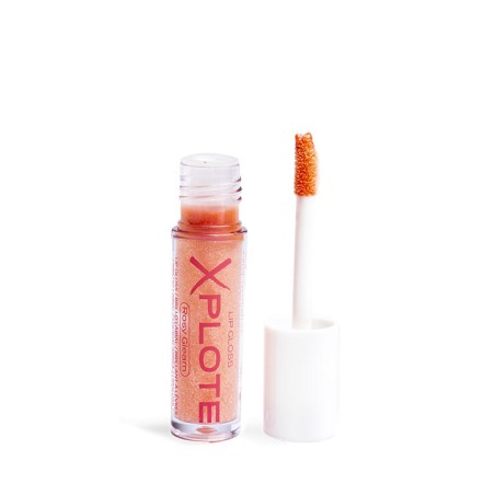 Rosy Gleam Lip Gloss