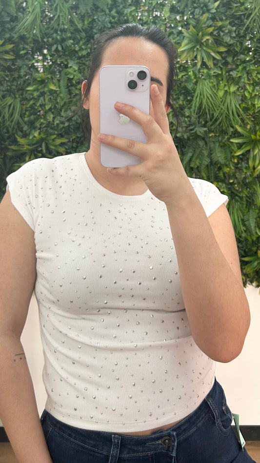 Camiseta canale brilli