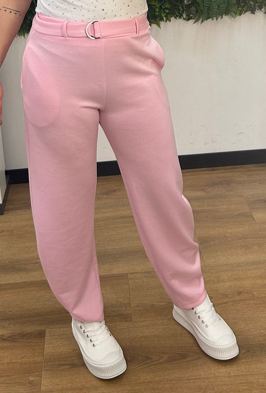 Pantalón Mom chandal