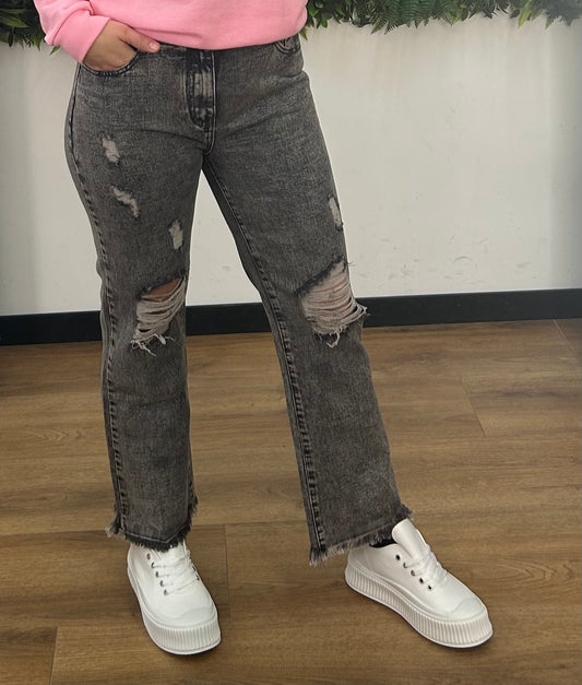 Pantalón MOM FIT 100