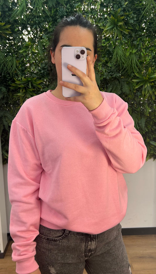 Sudadera Basic