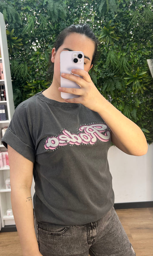 Camiseta Rodeo