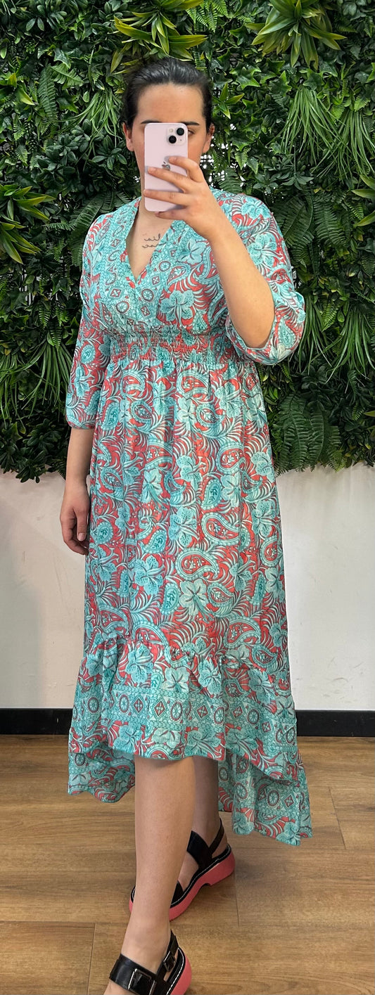 Vestido Cashmere