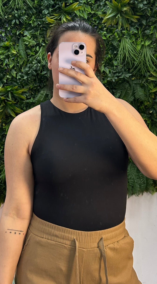 Body licra tirantes