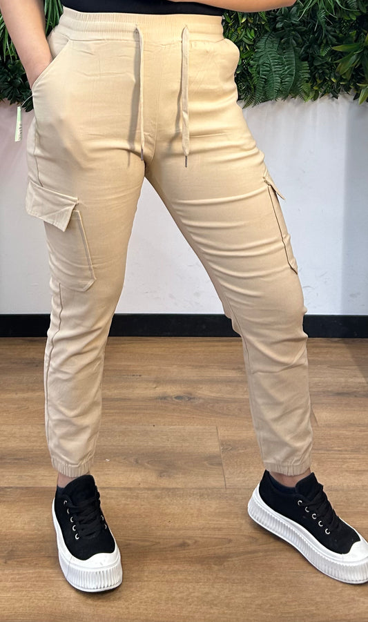 Pantalón Cargo