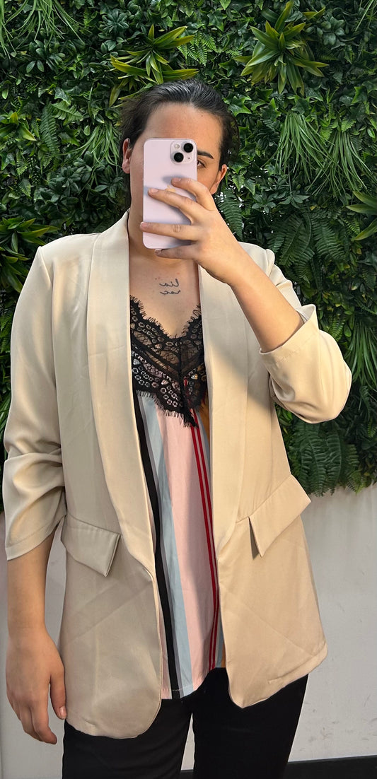 Blazer primavera