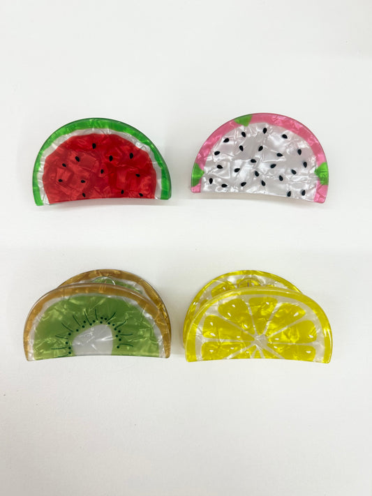 Pinza Frutal mediana